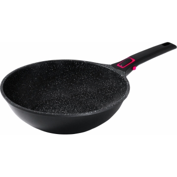 WOK FONTE D ALU GRANIT PRO 28 CM