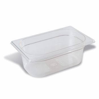 BAC GASTRONORME COPOLYESTER 1/4 - 265X162 MM