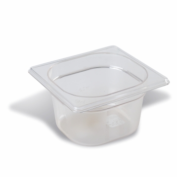 BAC GASTRONORME COPOLYESTER 1/6 - 176X162 MM