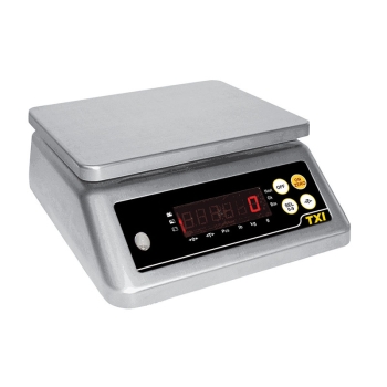 BALANCE DE LABORATOIRE ETANCHE