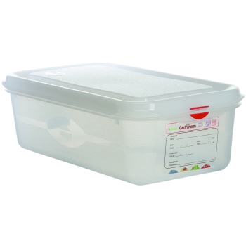 BOITE+COUVERCLE 2/3 - 354X325 MM