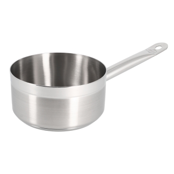 CASSEROLE INOX 18/10-FOND THERMODIFFUSEUR