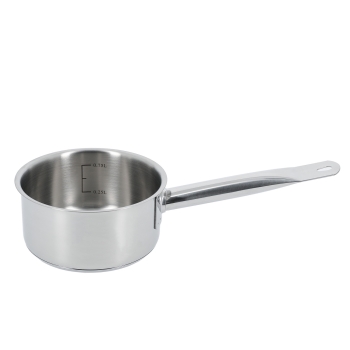 CASSEROLE INOX - TOUS FEUX DONT INDUCTION