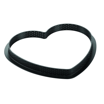 COEUR SILIKOMART PROFESSIONNEL COMPOSITE THERMOPLUS PERFORE- HAUTEUR 20 MM