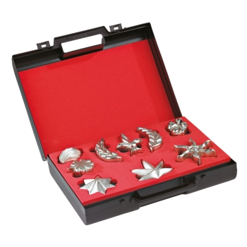 COFFRET 9 PIECES