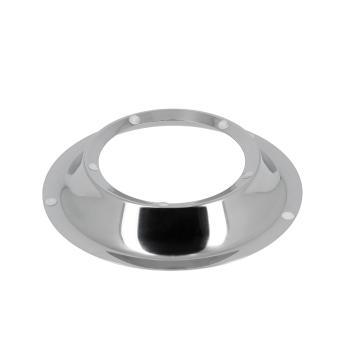 SUPPORT CUL DE POULE INOX
