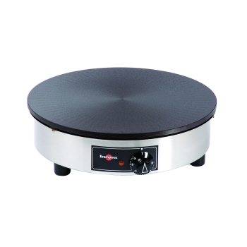 CREPIERE ELECTRIQUE STANDARD KRAMPOUZ - 400X125 MM