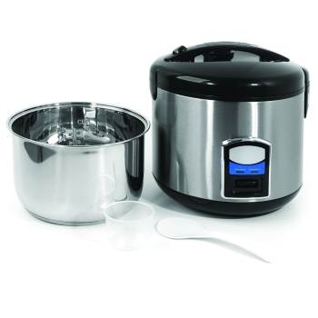 CUISEUR AVEC FONCTION CUISSON VAPEUR