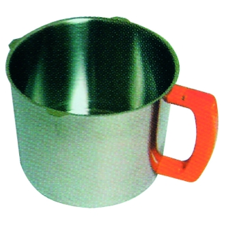 BOL INOX SEUL POUR DYNACUTTER