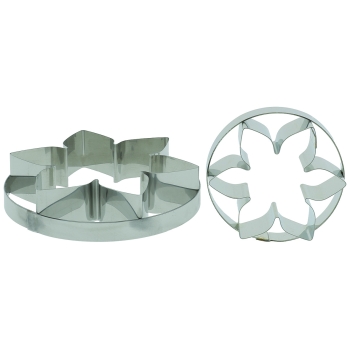 DECOUPOIR INOX LOTUS