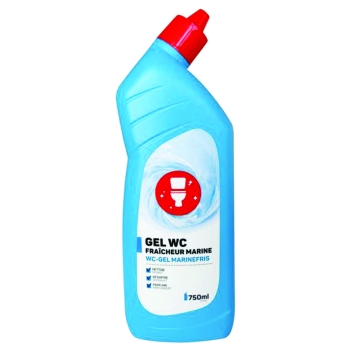 DETARTRANT GEL WC 750 ML