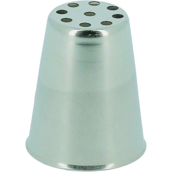 DOUILLE A NID INOX - HAUTEUR 38 MM