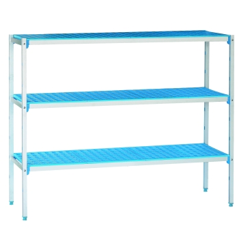 ETAGERE DE STOCKAGE 3 NIVEAUX