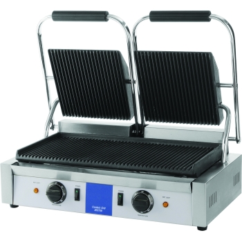 CONTACT GRILL MODELE DOUBLE