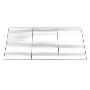 GRILLE INOX 2 TRAVERSES - Ø 5 MM