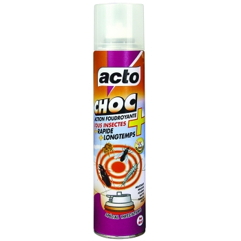 AEROSOL ACTOCHOC