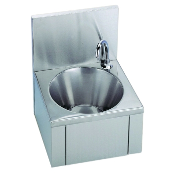 LAVE MAIN INOX - CUVE EMBOUTIE