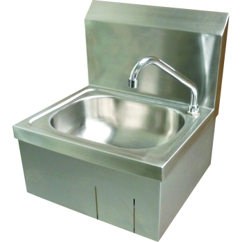 LAVE MAIN INOX - HAUTE RESISTANCE A LA CORROSION