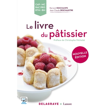LE LIVRE DU PATISSIER