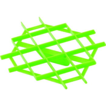 MARQUEUR PLASTIQUE EFFET MATELASSE