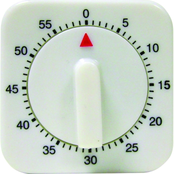 MINUTEUR MECANIQUE 60 MN