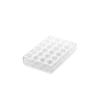 MOULE TRITAN SILIKOMART PROFESSIONNEL 24 BULLES