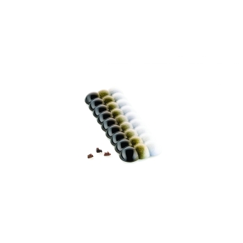 MOULE TRITAN SILIKOMART PROFESSIONNEL 4 TABLETTES BULLES
