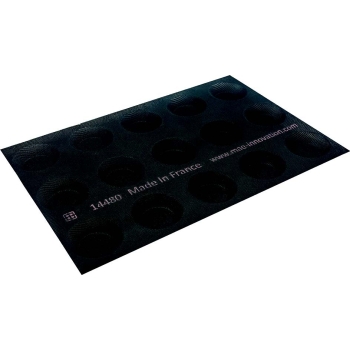 TOILE DE CUISSON MAE PROFESSIONNEL TARTELETTES UNIES - GAMME FIBERMAE