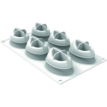 MOULE SILIKOMART PROFESSIONNEL 6 NEBULA