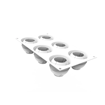MOULE SILIKOMART PROFESSIONNEL 6 ATOMES