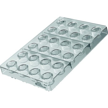 PLAQUE POLYCARBONATE SILIKOMART PROFESSIONNEL  24 CYLINDRES