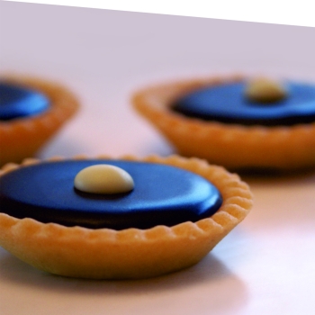 PLAQUE SILIKOMART PROFESSIONNEL 60 MINI TARTELETTES