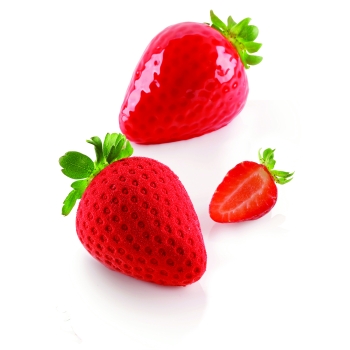 KIT MOULE SILIKOMART PROFESSIONNEL FRAISE