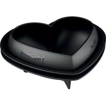 MOULE COEUR SILIKOMART PROFESSIONNEL COMPOSITE THERMOPLUS