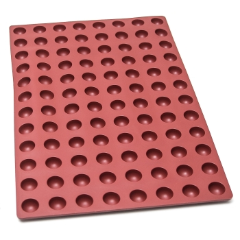PLAQUE MAE PROFESSIONNEL 96 MINI DOMES - GAMME SILMAE