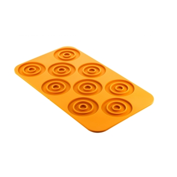 MOULE FLEXIBLE SILIKOMART PROFESSIONNEL 9 SERIES DE CERCLES - GAMME NATURAE