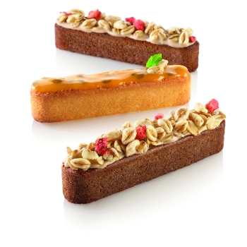 MOULE  SILIKOMART PROFESSIONNEL 32 FASHION CAKES