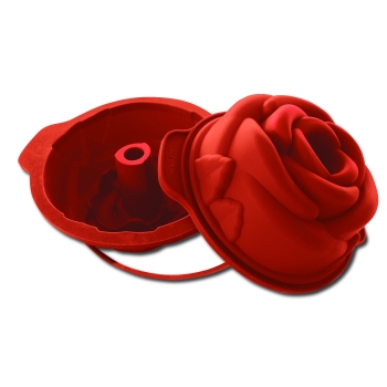 MOULE ROSE SILIKOMART PROFESSIONNEL - GAMME UNIFLEX