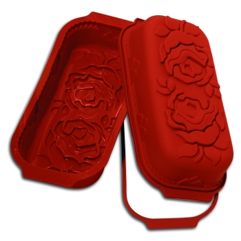 MOULE CAKE ROSE SILIKOMART PROFESSIONNEL - GAMME UNIFLEX