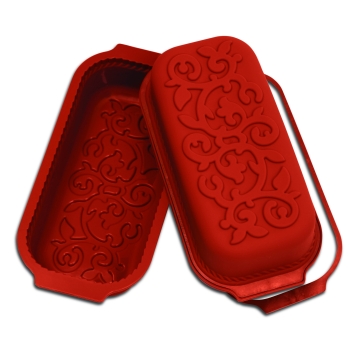 MOULE CAKE DECORE SILIKOMART PROFESSIONNEL - GAMME UNIFLEX