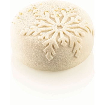 MOULE SILIKOMART PROFESSIONNEL 6 FLOCONS