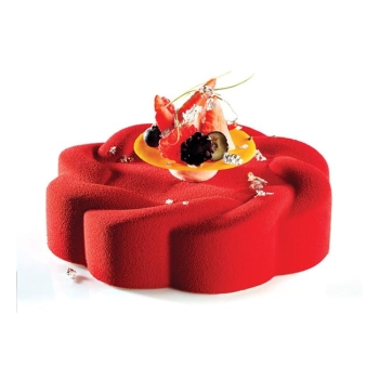MOULE PAVONI PROFESSIONNEL Ø 180X45 MM - 920 ML - GAMME PAVOCAKE