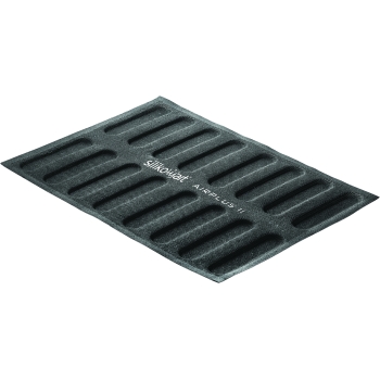 MOULE DE CUISSON SILIKOMART PROFESSIONNEL AIR PLUS -  16 ECLAIRS