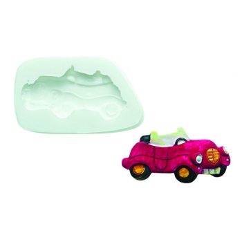MOULESILIKOMART PROFESSIONNEL VOITURE - DIM MAX 50X20 MM - GAMME SUGARFLEX