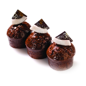 PLAQUE SILIKOMART PROFESSIONNEL 24 MUFFINS