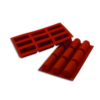 MOULE SILIKOMART PROFESSIONNEL BUCHETTES - GAMME SILICON FLEX