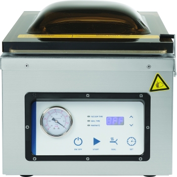 MACHINE A EMBALLER SOUS VIDE AVEC CHAMBRE