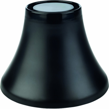 PIED MELAMINE NOIR