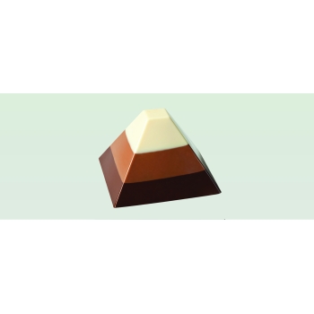 PLAQUE PAVONI PROFESSIONNEL 35 PYRAMIDES - GAMME PAVOFLEX