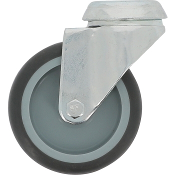 ROULETTE POUR PANIER PLIANT ET SUJOL - Ø 75 MM